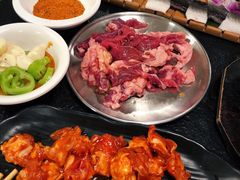 -金龙烧烤·牛肉面(西塔店)