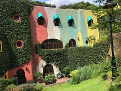 -三鹰之森吉卜力美术馆