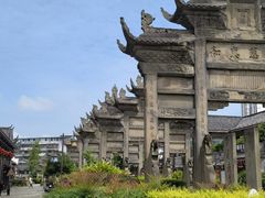 -南关石牌坊古镇