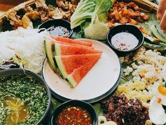 -金塔傣乡·云南民族特色菜·傣味手抓饭(金瓦路店)