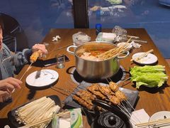 -刘成杰锦州烧烤(南河路店)