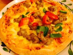 -萨莉亚意式餐厅(新洲家乐福店)