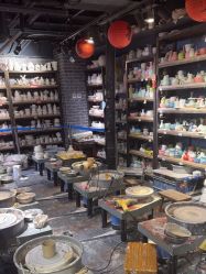 -川上陶艺社(大悦城店)