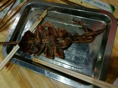 -内蒙古海拉尔烤羊腿·烤全羊·烧烤