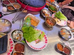 -哈哈碳都·牛肋条无限自助烤肉(宝龙店)