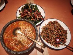 -浩海火燒雲傣家菜(芮欧百货店)