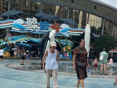 -海合安成都极地海洋公园