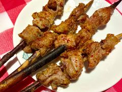 -西域阿里马新疆菜·清真(桂花路店)