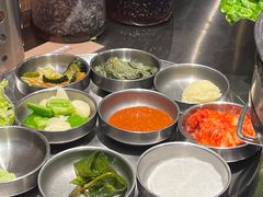 -韩山葵烤肉(太古里店)
