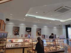 面包甜点陈列柜-多乐之日(五道口店)