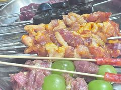 -生火火·地摊小炉子烧烤(金楠天街总店)