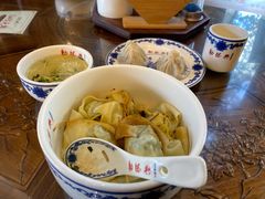荠菜馄饨-勤德兴(湖滨路店)