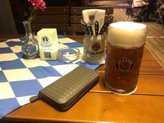 -Paulaner·德国帕拉娜自酿啤酒餐厅(海上世界店)