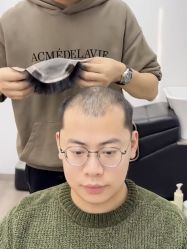 -唐风采假发补发定制