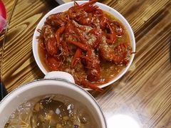 -冶建镜子·老南昌大排档·江西虾王(总店)