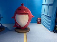 -沙沙哗啦海洋馆(华宇百花谷店)