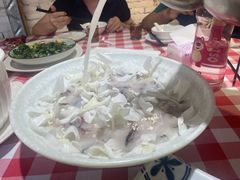 -龙桥私厨·姜花菊花过桥鱼·顺德菜(容桂店)