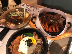 -七八冷面·延边朝鲜族美食(圣熙八号店)