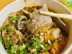 -王记生烫牛杂面馆(兰陵路店)