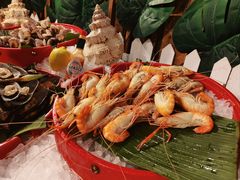 -广州希尔顿逸林-OPEN開·全日制餐厅·海鲜·小火锅·自助餐(东风路店)