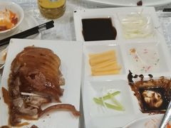 -津悦·正阳春烤鸭(红旗南路店)