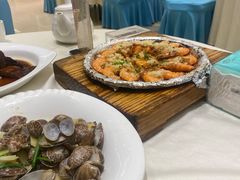 -沪华海鲜大酒楼(南汇店)