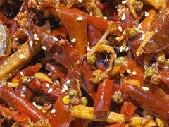 -胡马八破·川菜小馆(高新万达店)