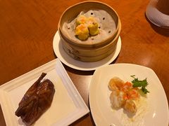 -杭州JW万豪酒店-万豪中餐厅