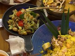 -曼泰·泰餐(江南环球港店)