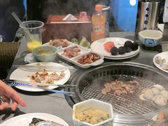 -尚宴牛特鲜自助(太原街万达店)