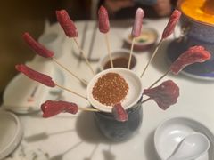 -涮福記·现切牛羊肉火锅(世纪汇店)