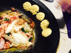 -王老六铁锅炖鱼(大东沟总店)