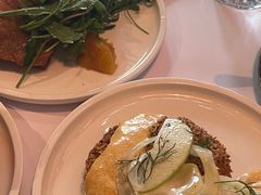 早午餐蟹肉饼-壳里西餐厅Coquille Seafood Bistro(蒙自路店)