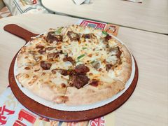 -必胜客(阿罗海店)