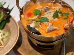 -芭札·Thai泰国餐厅(同和金铂天地店)