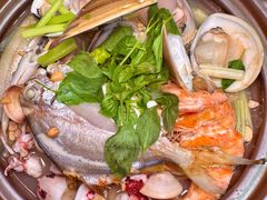 -东江海鲜大排档·潮汕菜·砂锅粥