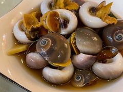 白灼香螺-启东小海鲜(庄先湾路1号店)