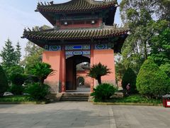 -成都武侯祠博物馆