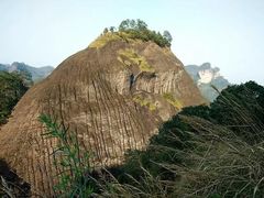 -武夷山风景名胜区-虎啸岩
