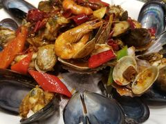 -宝轩渔府·老字号海鲜·正宗津菜(水上店)