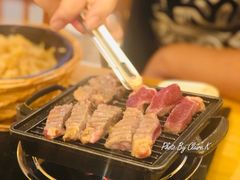 铁板黑椒牛排-谷田稻香(昌里路店)