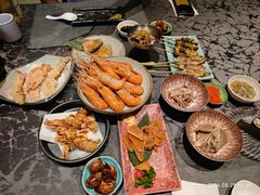 -樱之盛宴·蟹料理海鲜自助(前进大街店)