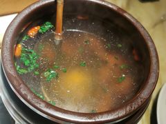 -绿茶餐厅(燕郊永旺店)