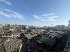 -恩阳古镇