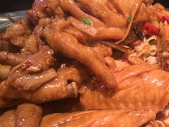 -胖哥俩肉蟹煲(淮安万达店)