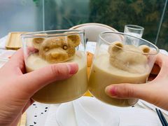正山小种奶茶（冷）-大树餐厅(朝阳大悦城店)