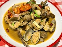 -在老街·淮安大排档·甜麻干煸龙虾·烧烤(河下古镇店)