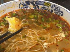 -西部马华清真兰州牛肉面·烧烤夜市(三里河店)