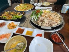 -大福黄牛料理·韩式烤肉·黄牛肥肠·酱蟹