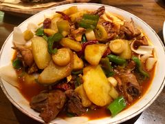 -天山醉美·新疆餐厅(富华里店)
